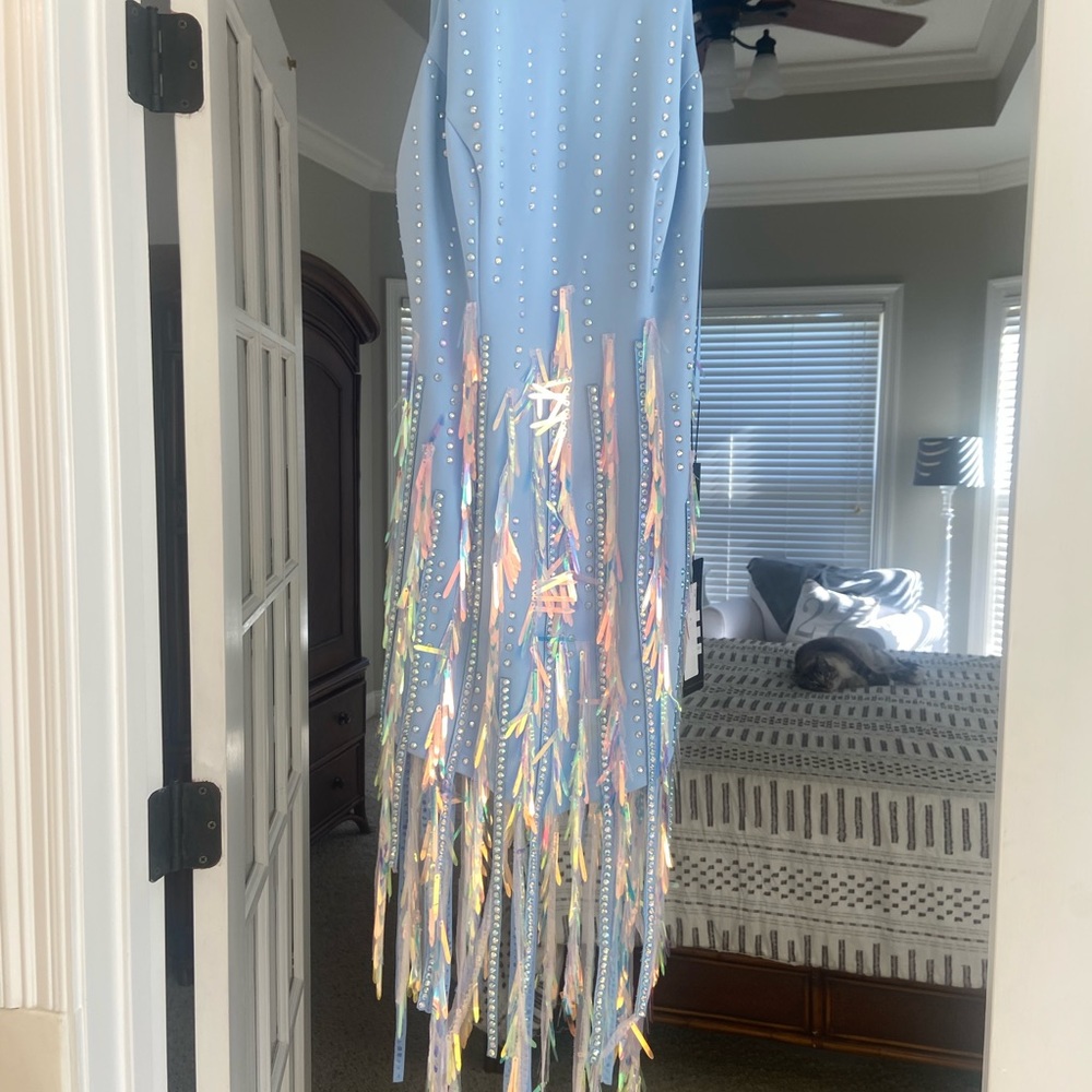 Johnathan Kayne dress. Brand new with tags. Size 4. Gorgeous dress